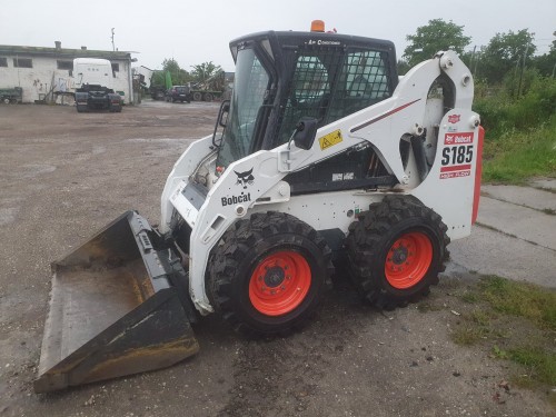 Bobcat S185